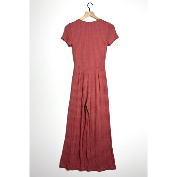 L SPACE Jasmine Jumper Wide Leg Jumpsuit - Picture 5 of 9